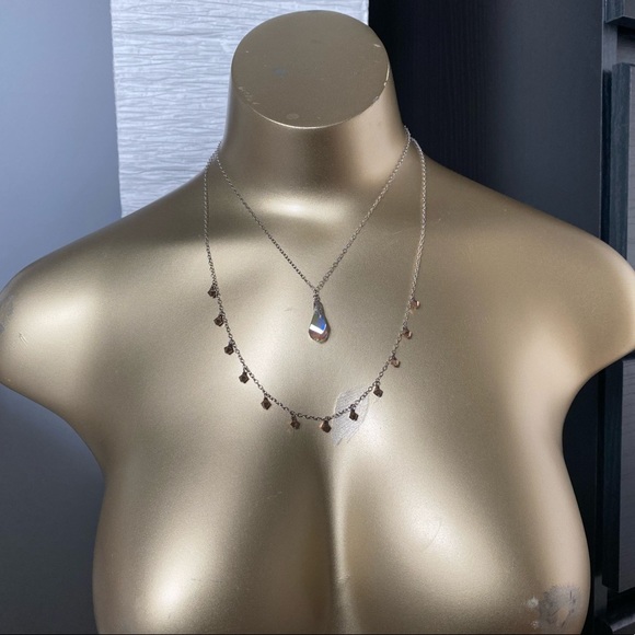 Gem necklace - Picture 5 of 8